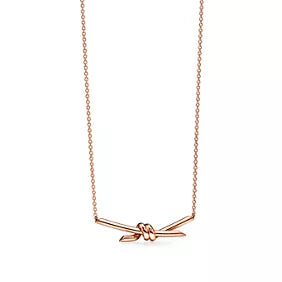 Tiffany Knot Pendant