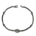 Gucci Interlocking G Curb Chain Bracelet