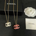 Chanel Elegant Signature CC Chain Necklace