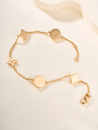 Louis Vuitton Blossom Pearl Charm Bracelet