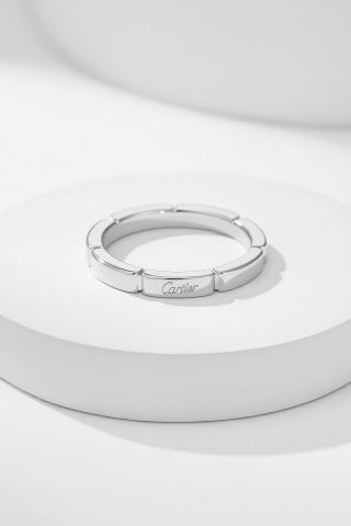 Cartier Love Serein Minimal Screw Ring