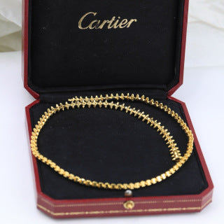 Cartier Stud Necklace