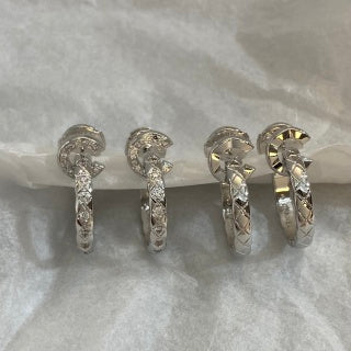 Chanel Coco Crush earrings