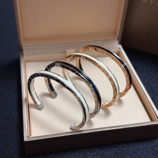 Bvlgari Open Cuff Bracelet – Elegant Luxury Jewelry
